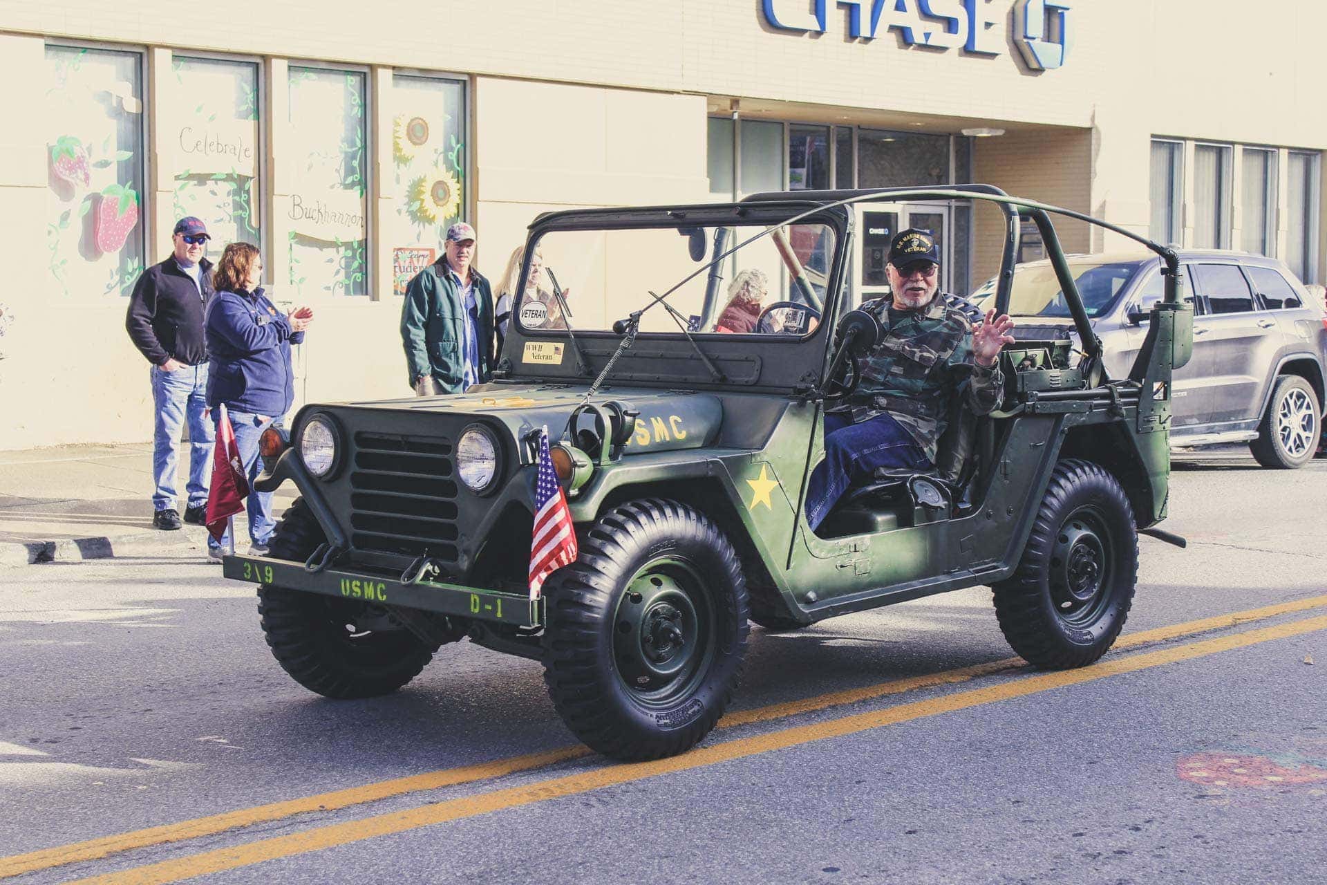 Photos from the 2019 Buckhannon Veterans Day Parade My Buckhannon