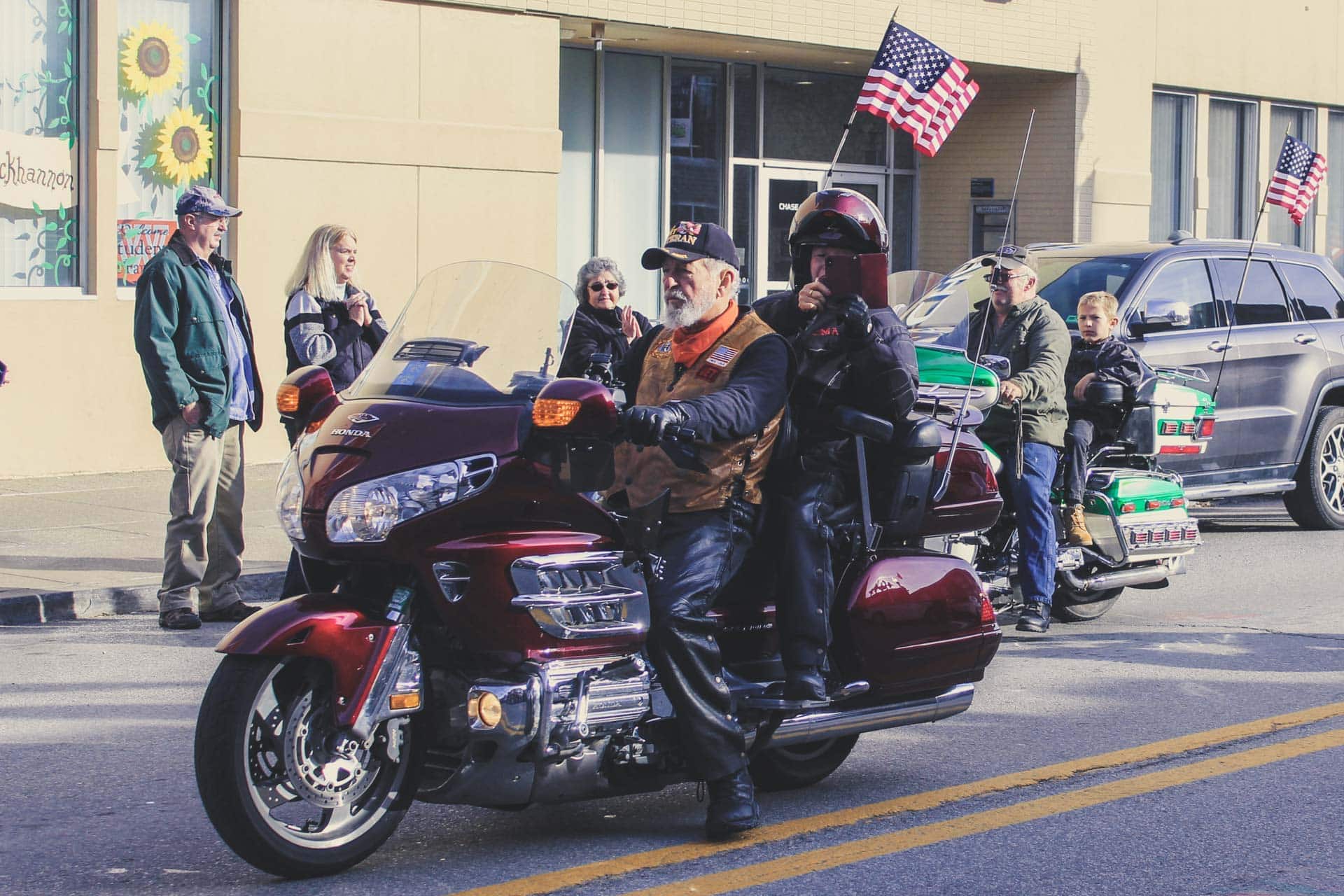 Photos from the 2019 Buckhannon Veterans Day Parade My Buckhannon