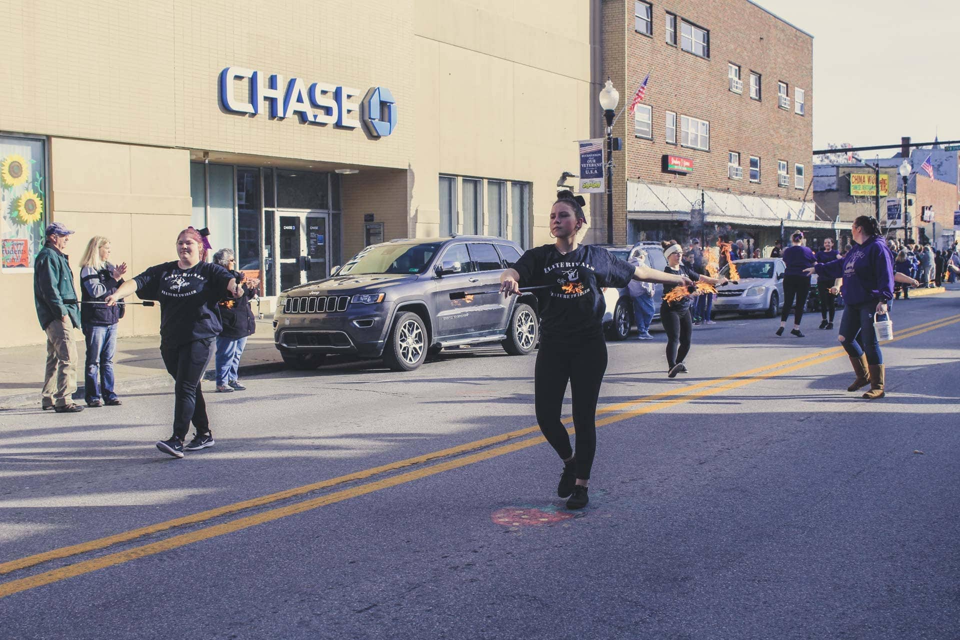 Photos from the 2019 Buckhannon Veterans Day Parade My Buckhannon