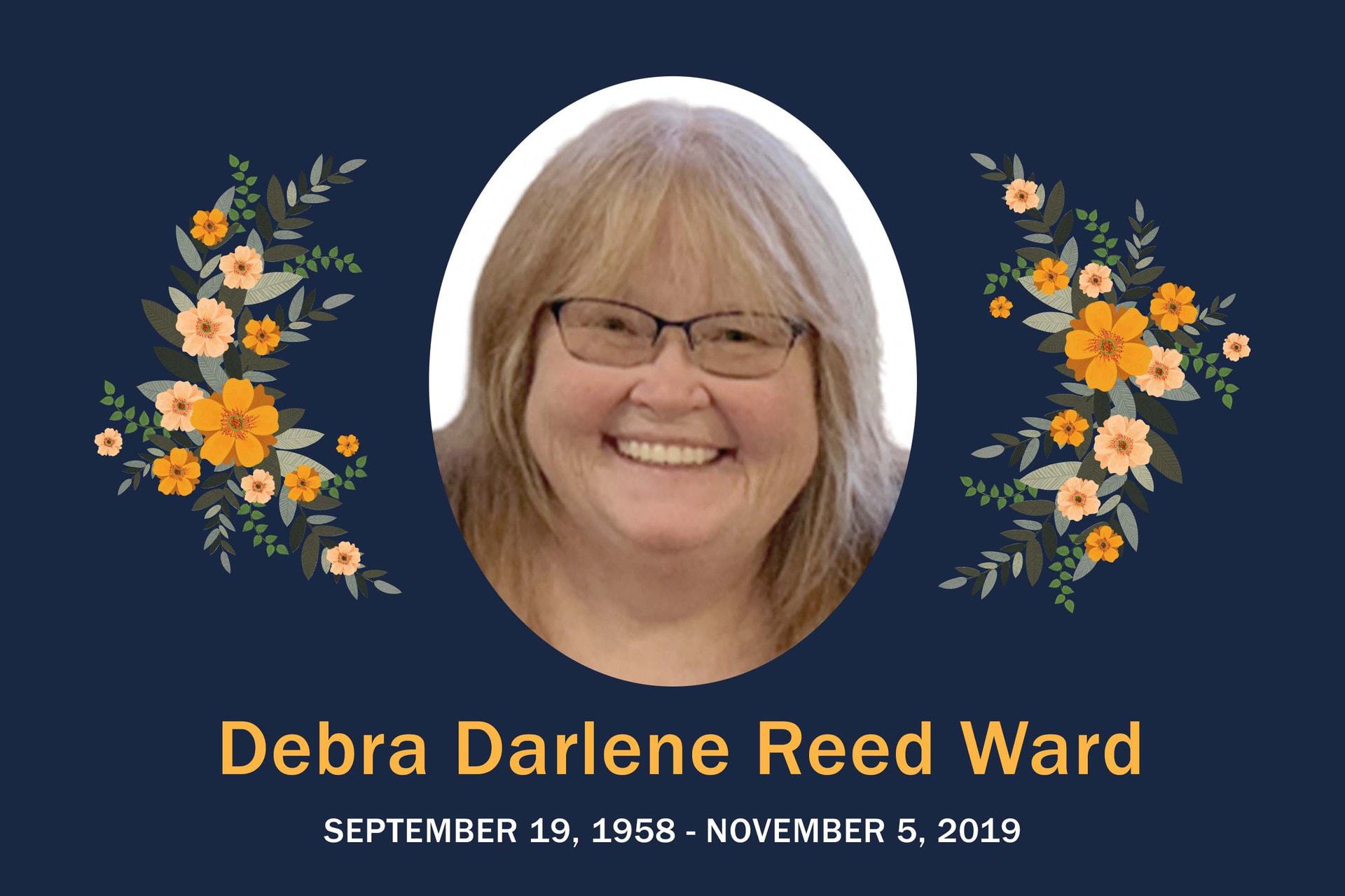 Obituary Debra Ward