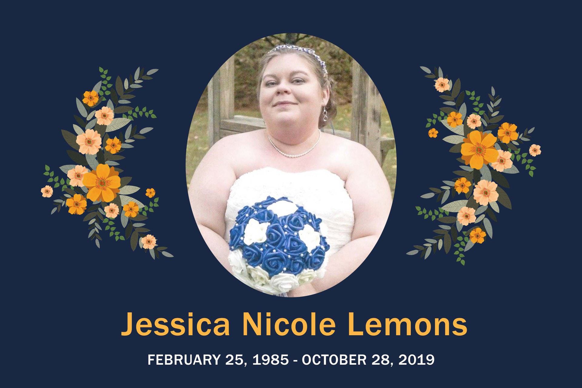 Obituary Jessica Lemons