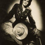 Country music singer Chickie Williams