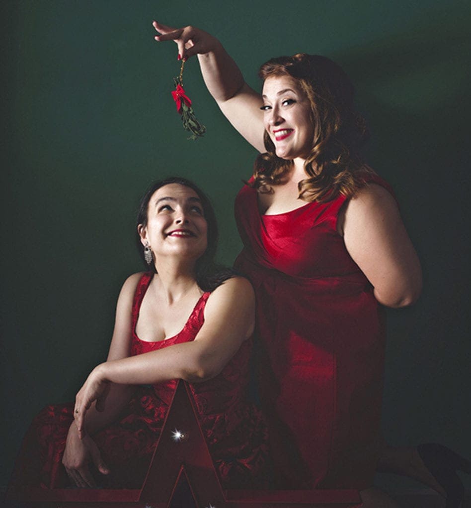 D&E to host Sweetback Sisters Country Christmas Singalong Spectacular