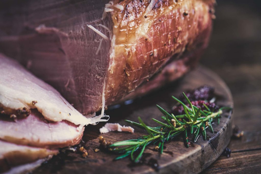 Ham Dinner