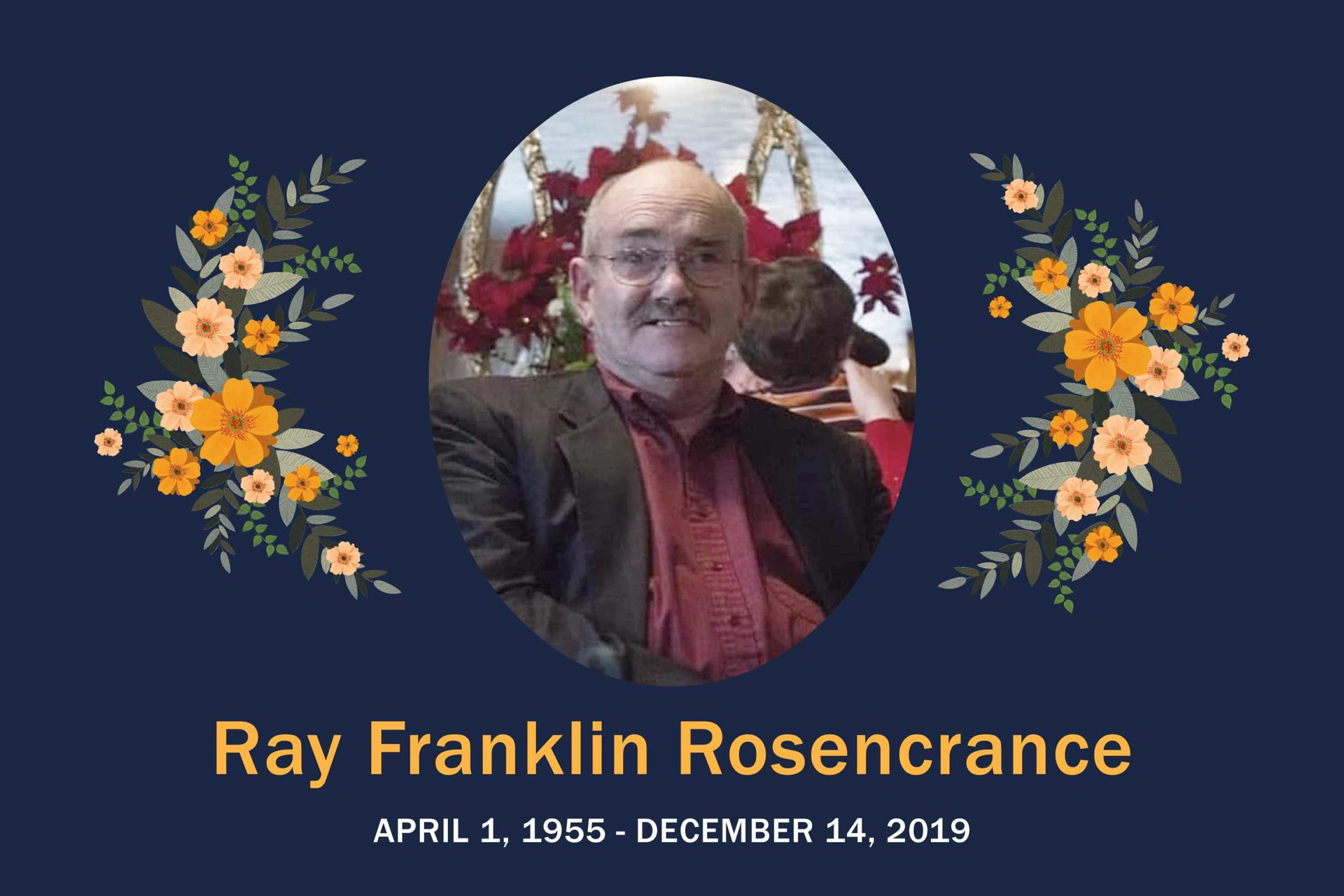 Obituary Ray Rosencrance