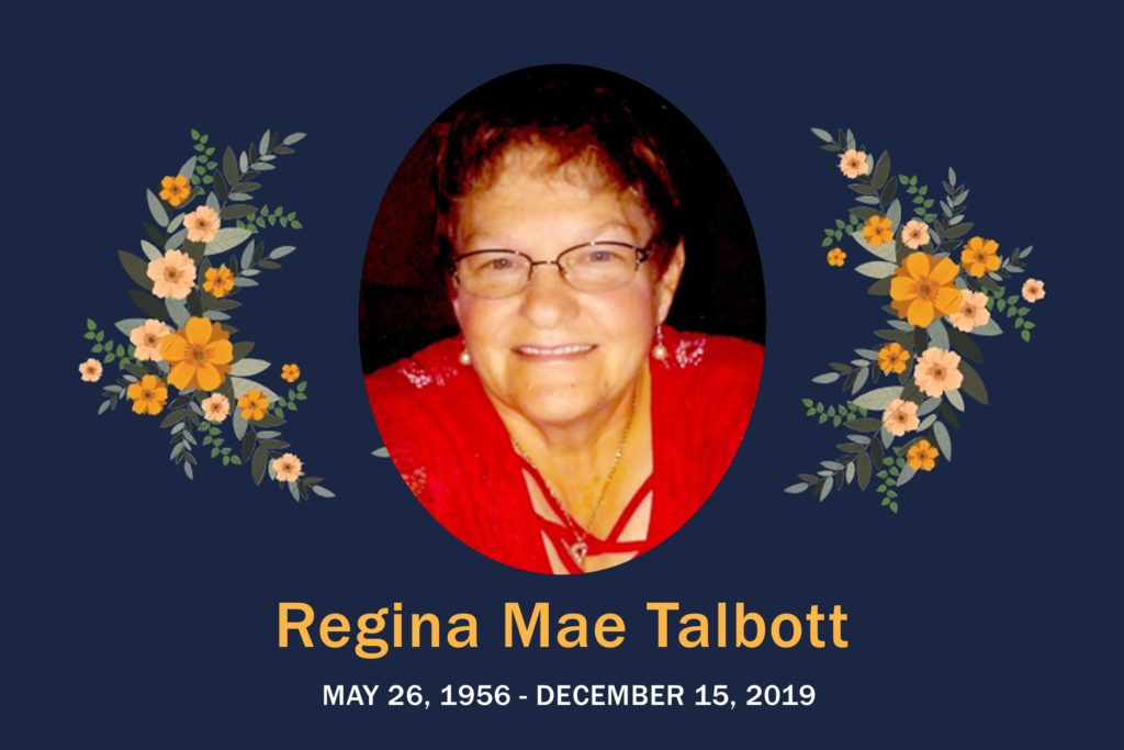 Obituary Talbott