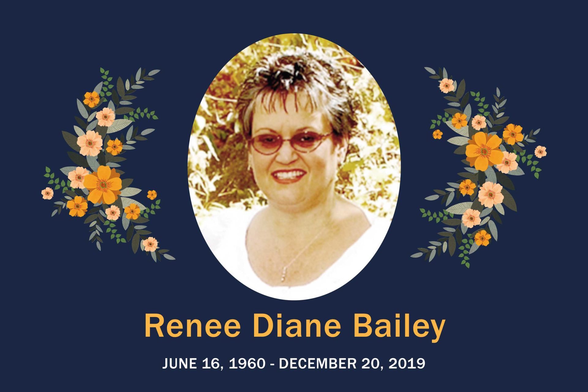 Obituary Renee Bailey