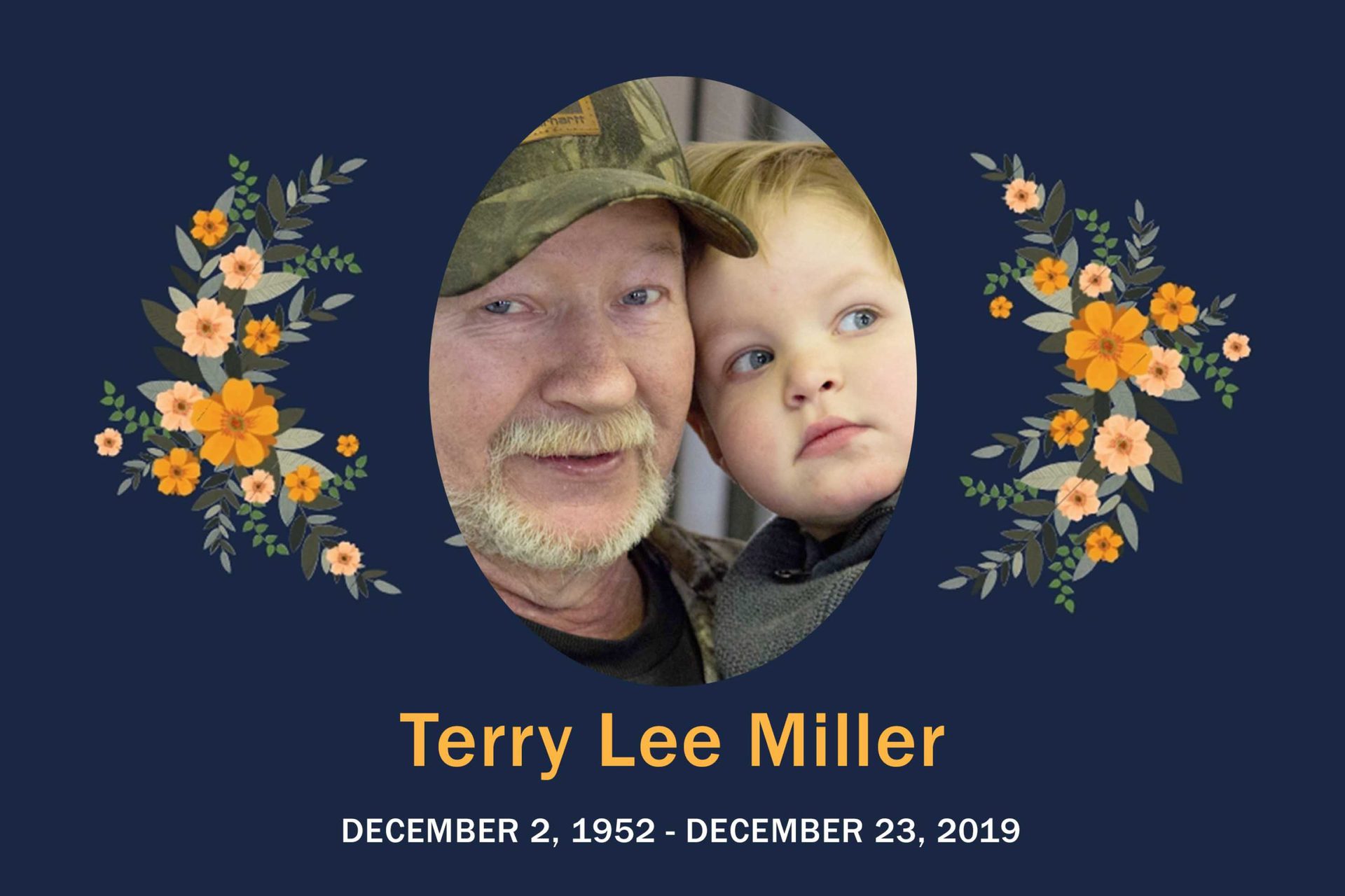 Obituary Terry Miller