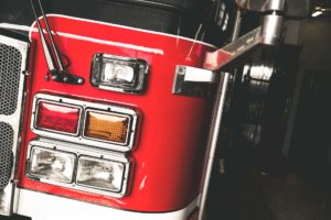 fire truck