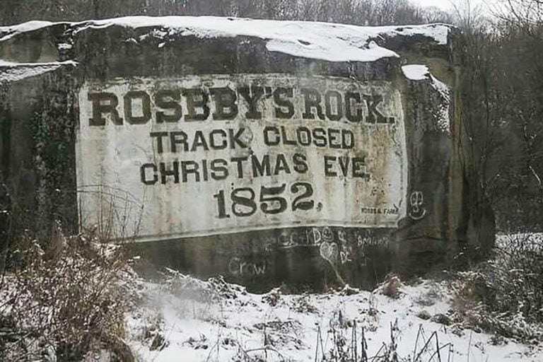 Rosbys Rock