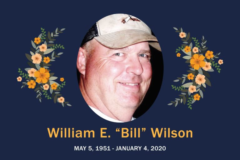 Obituary Bill Wilson