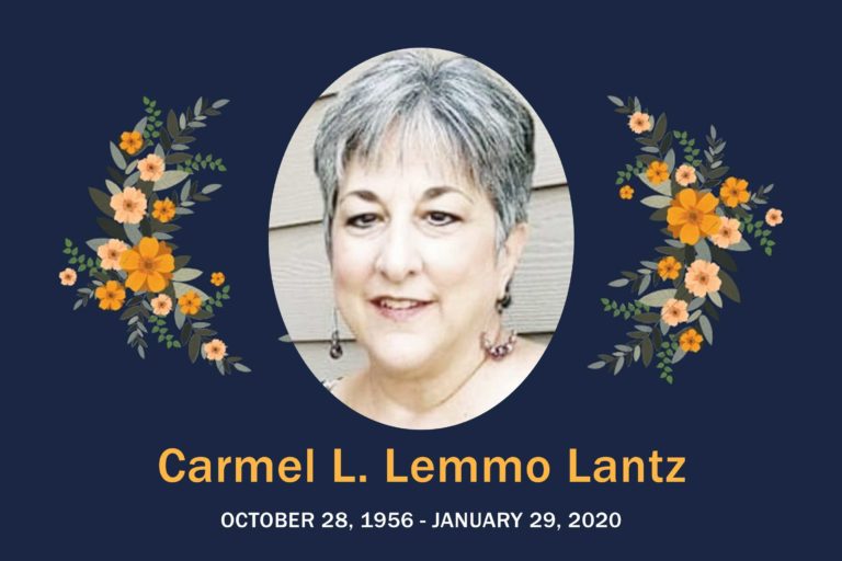 Obituary Carmel Lantz