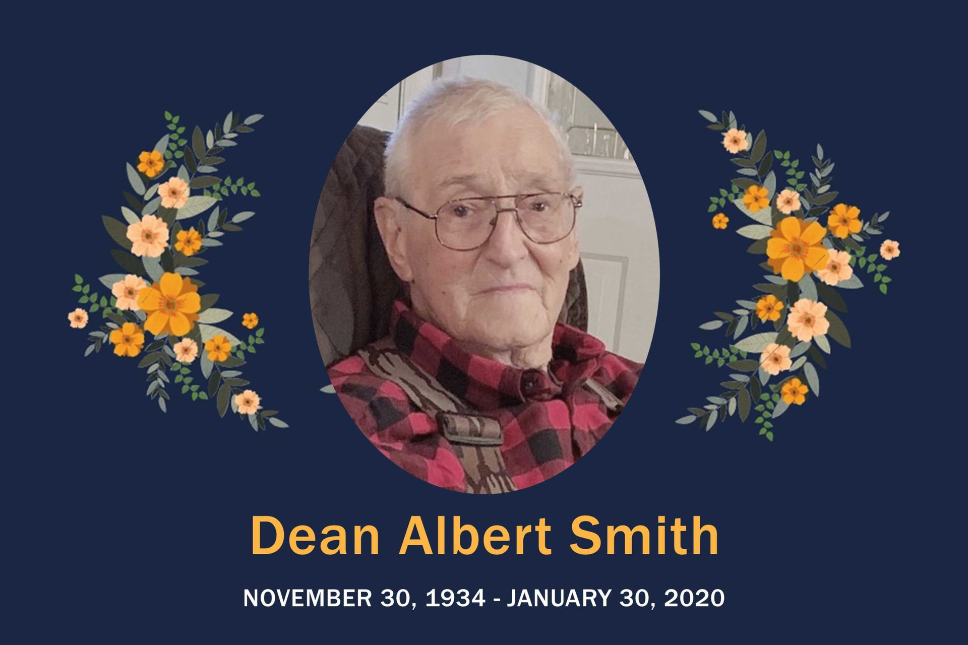 Obituary Dean Smith