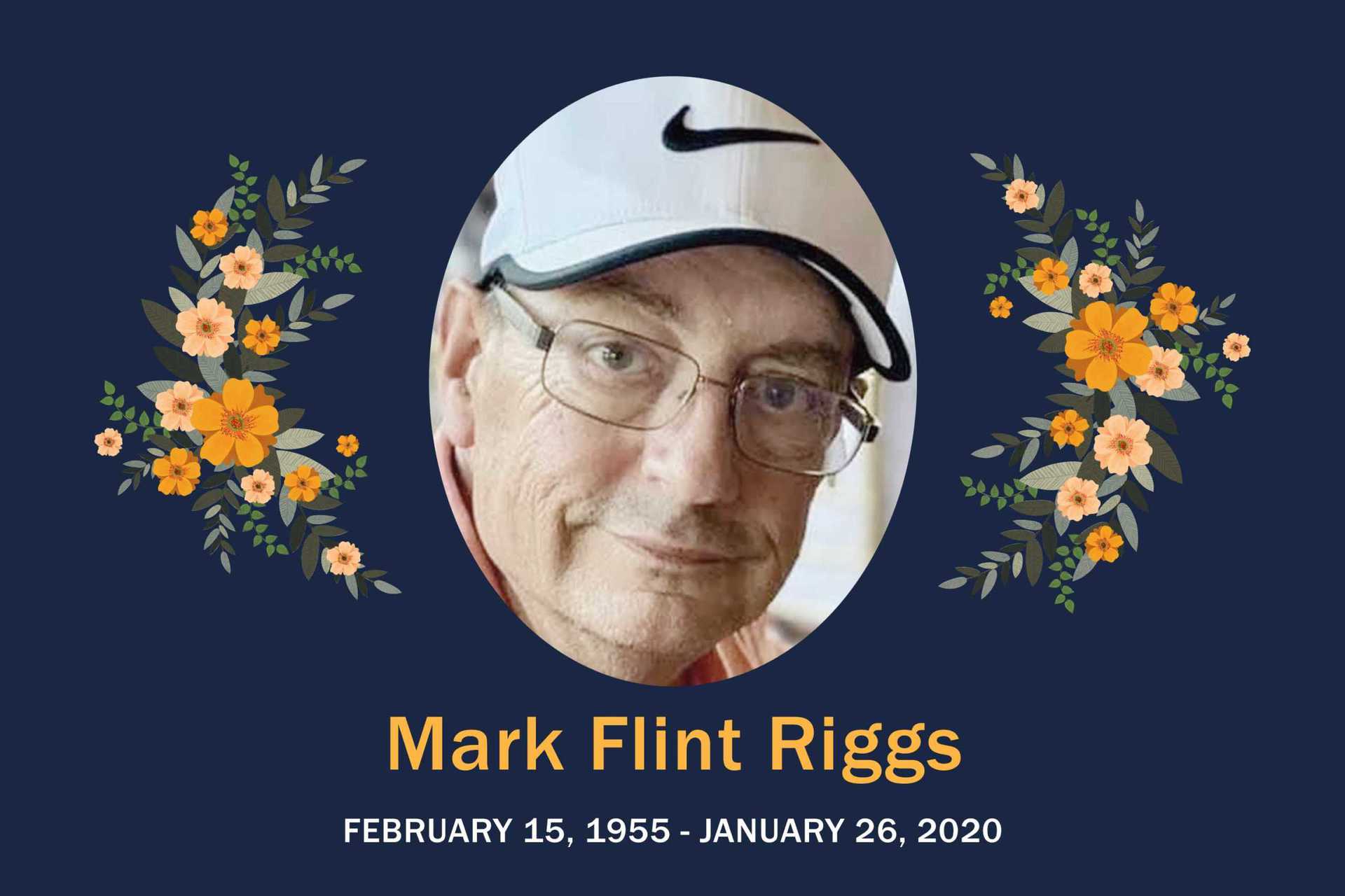 Obituary Mark Riggs