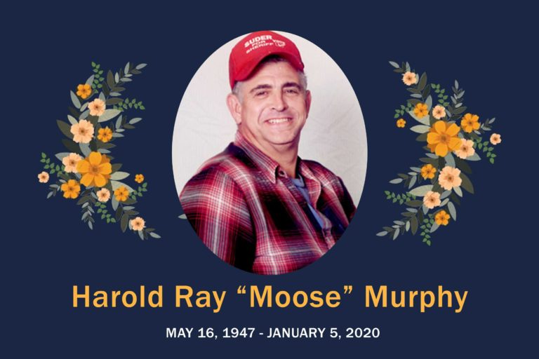 Obituary Moose Murphy