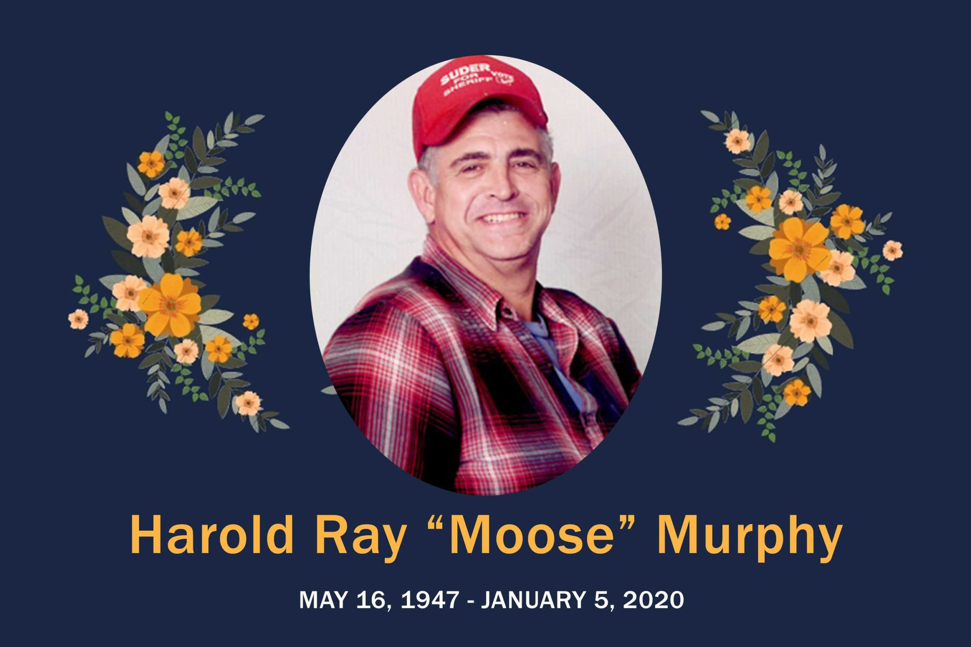 Obituary Moose Murphy