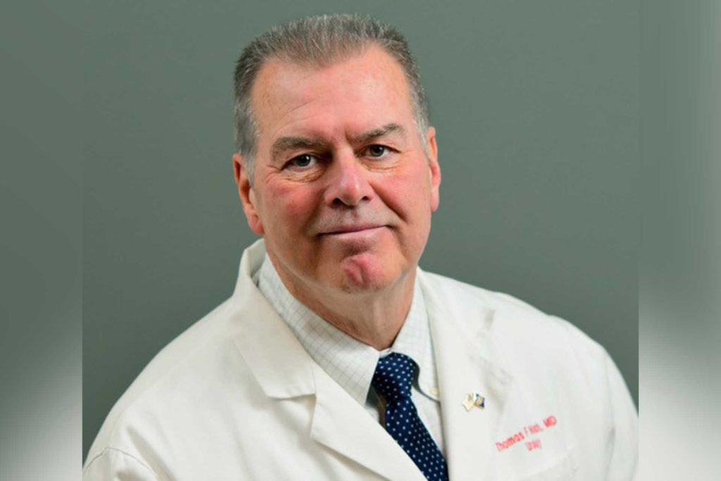 Dr. Thomas F. Walsh
