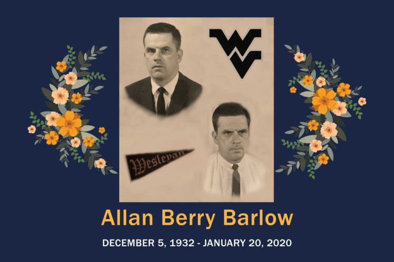 Obituary Allan Barlow