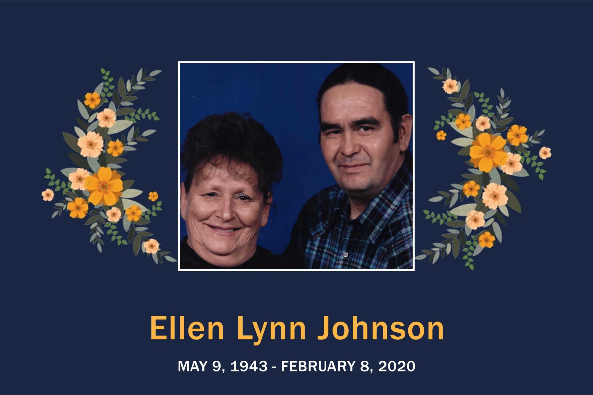 Obituary Ellen Johnson