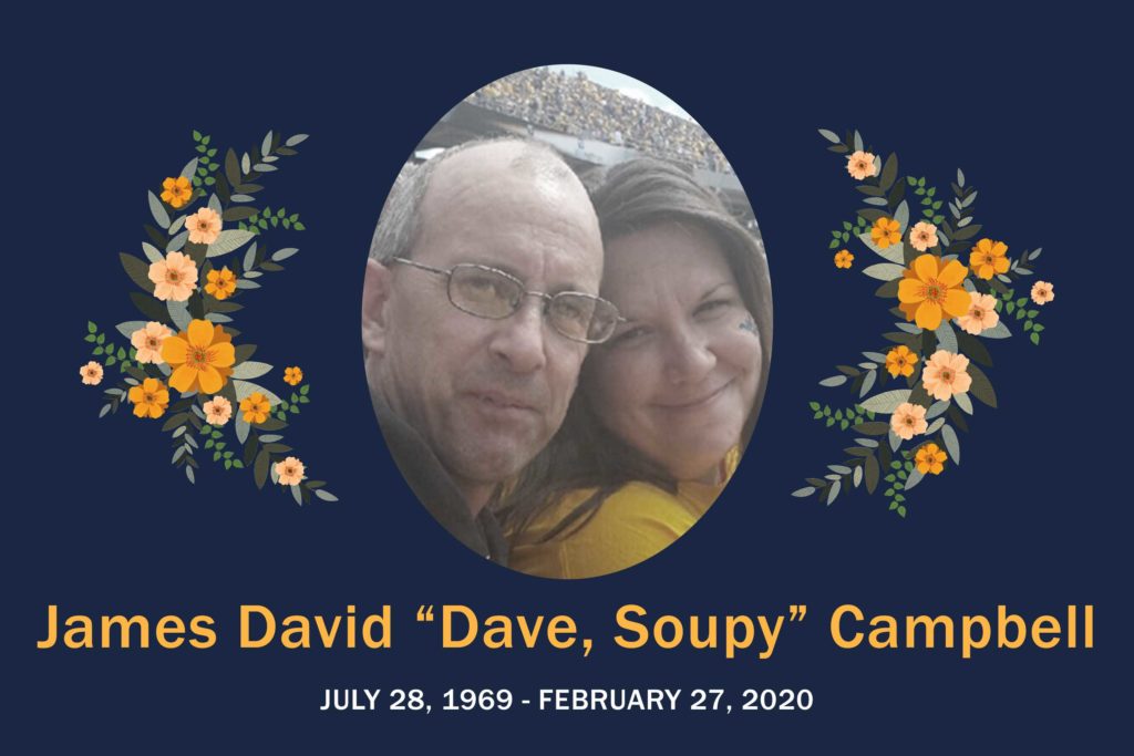 Obituary James Campbell