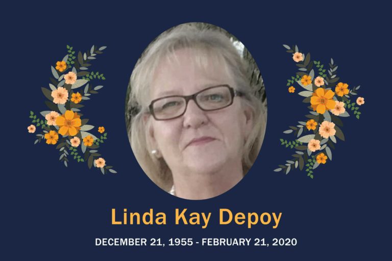 Obituary Linda Depoy