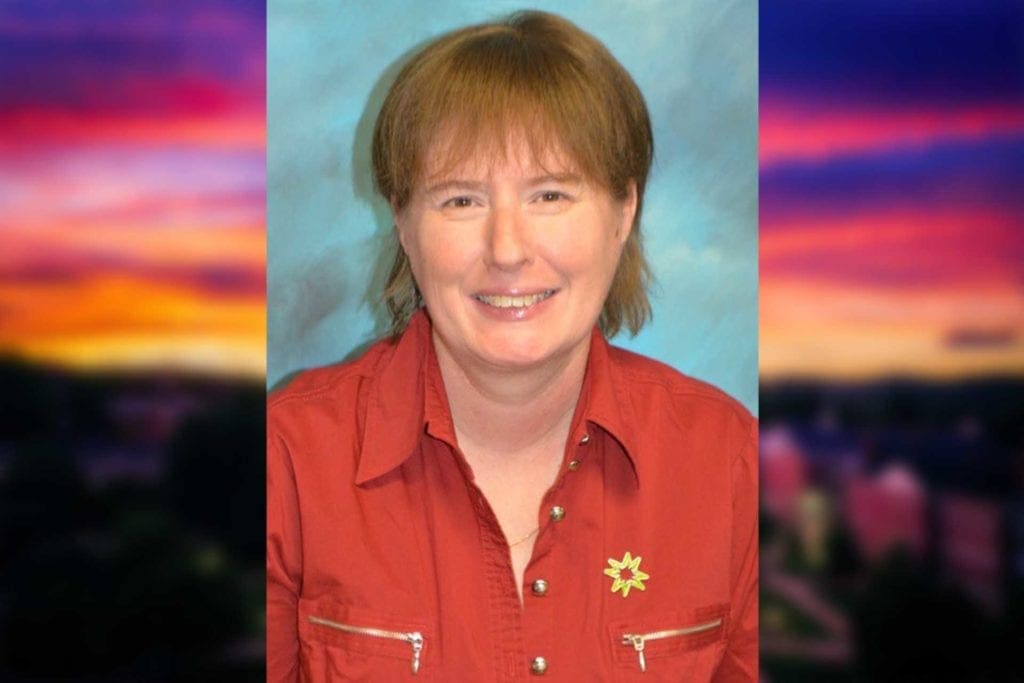 Mary Ann Heaster-Williams