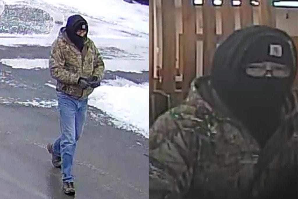 robbery suspect