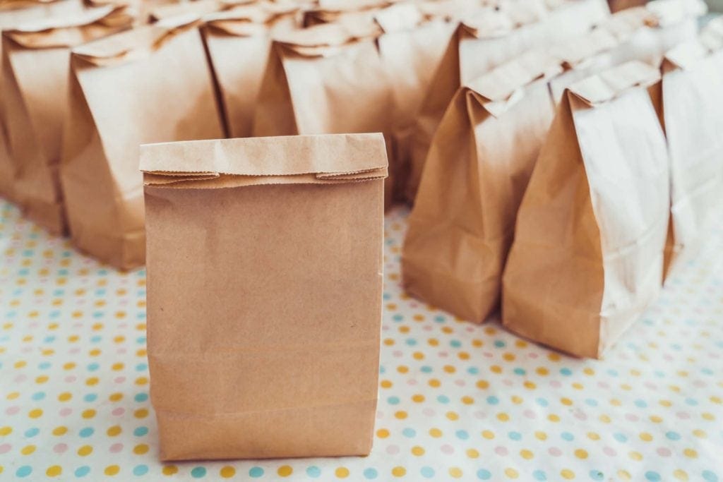 Brown Bag Lunch