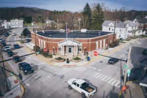 Buckhannon City Hall