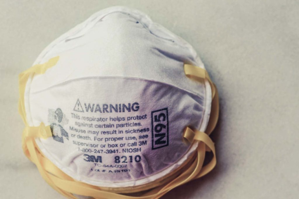 N95 Mask