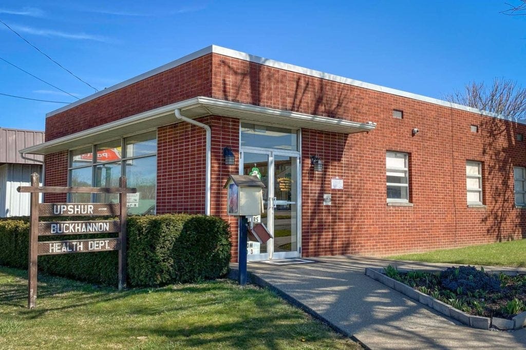 Upshur-Buckhannon Health Department