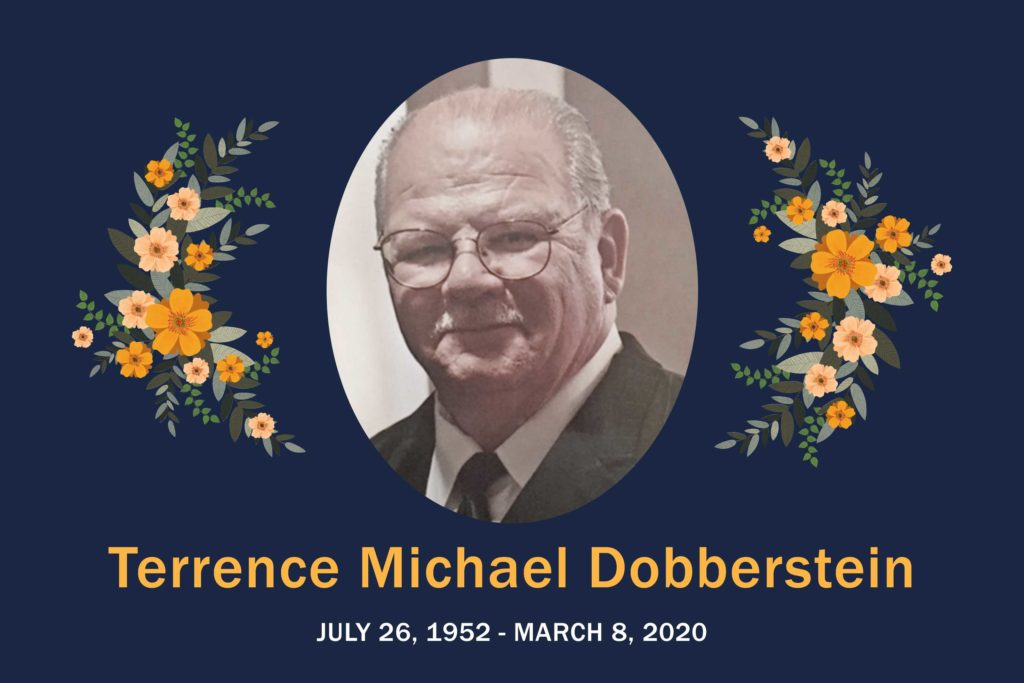 Obituary Terry Dobberstein