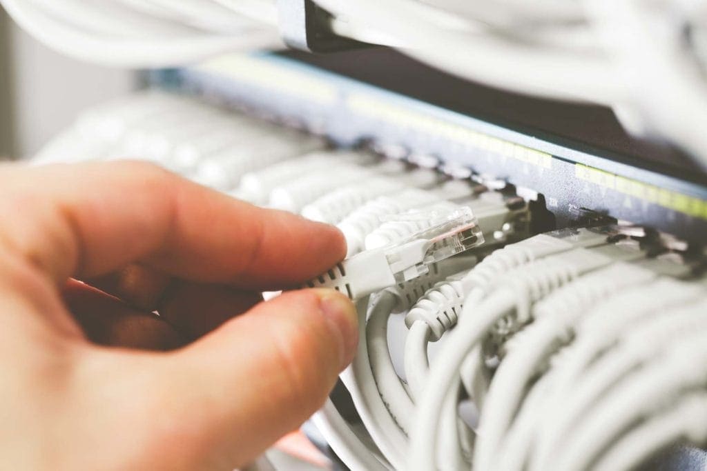 Broadband ethernet
