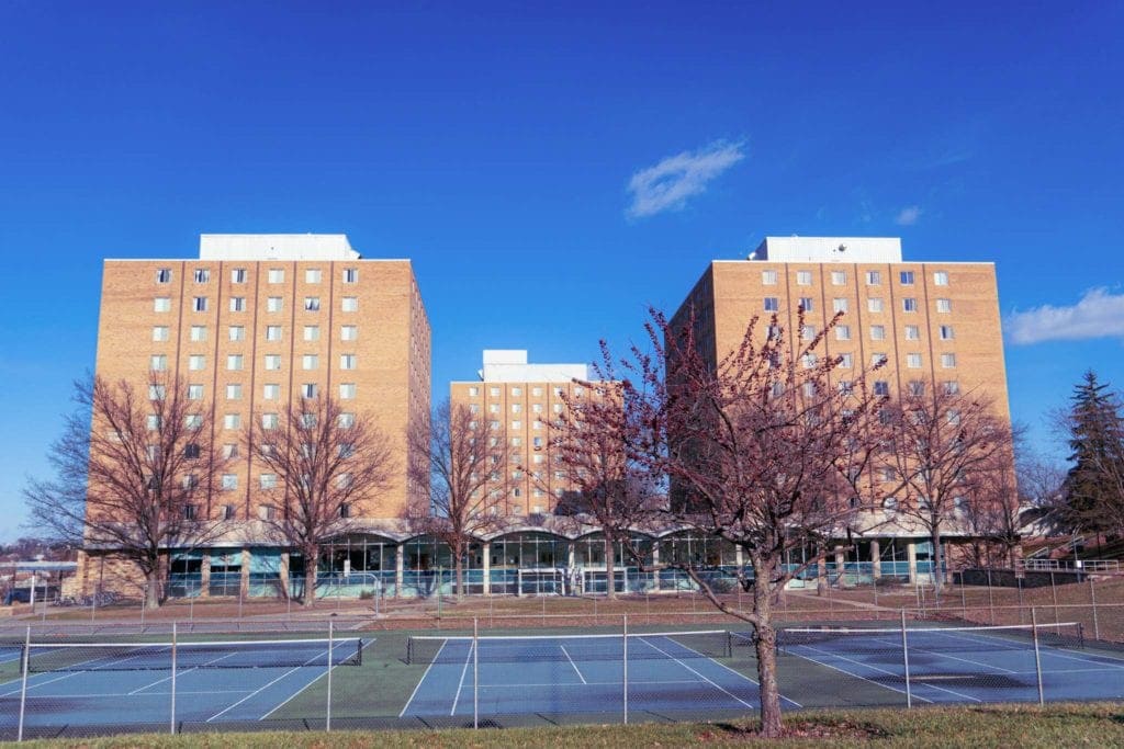 WVU dorm under quarantine after resident tests positive for COVID-19