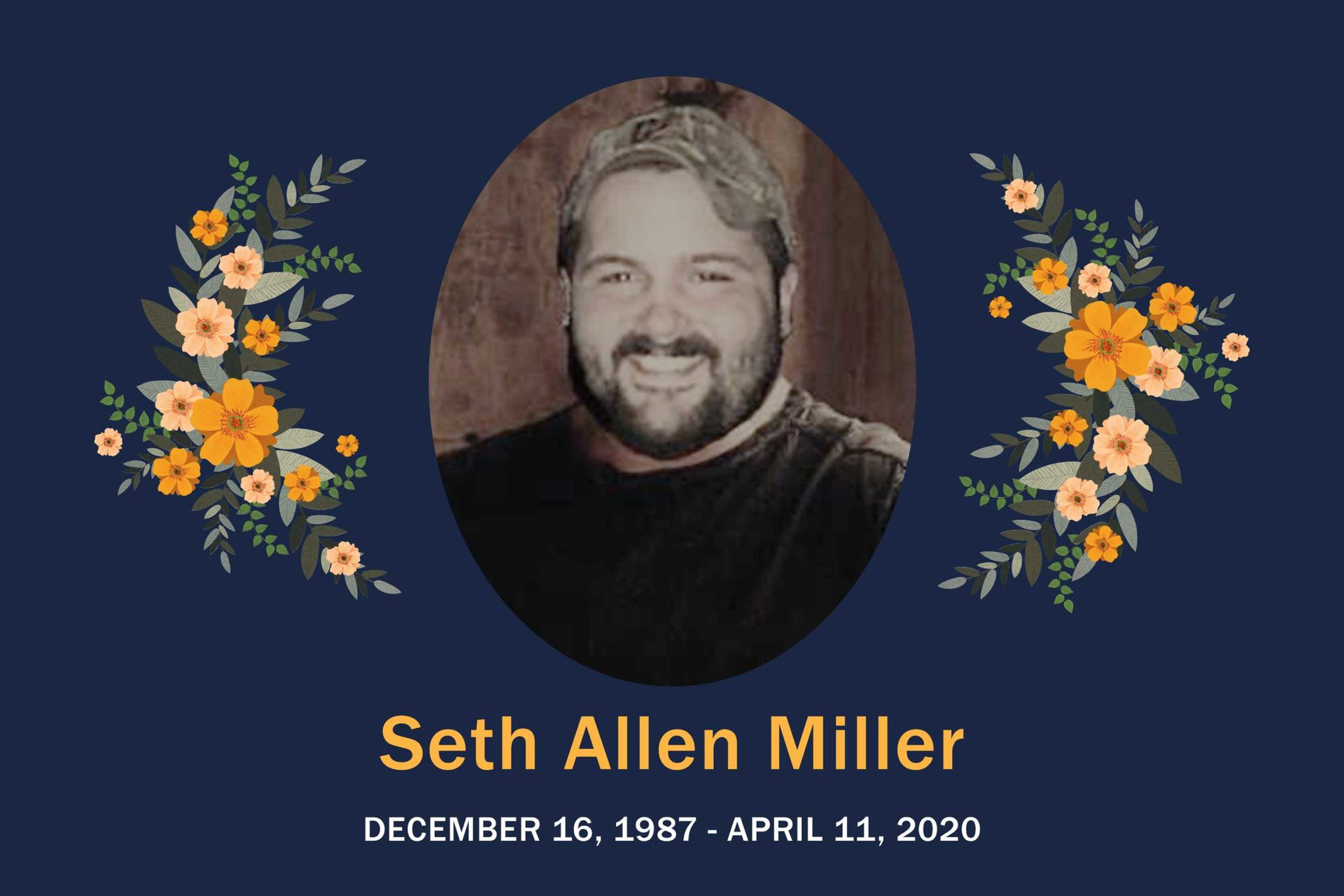 Obituary Seth Miller