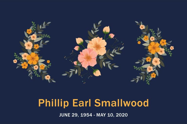 Obituary Phillip Smallwood