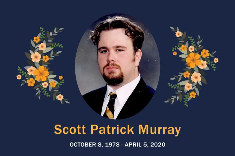 Obituary scott murray