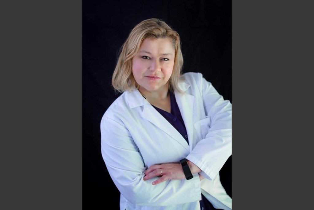 Nurse Midwife Sarah Highlander