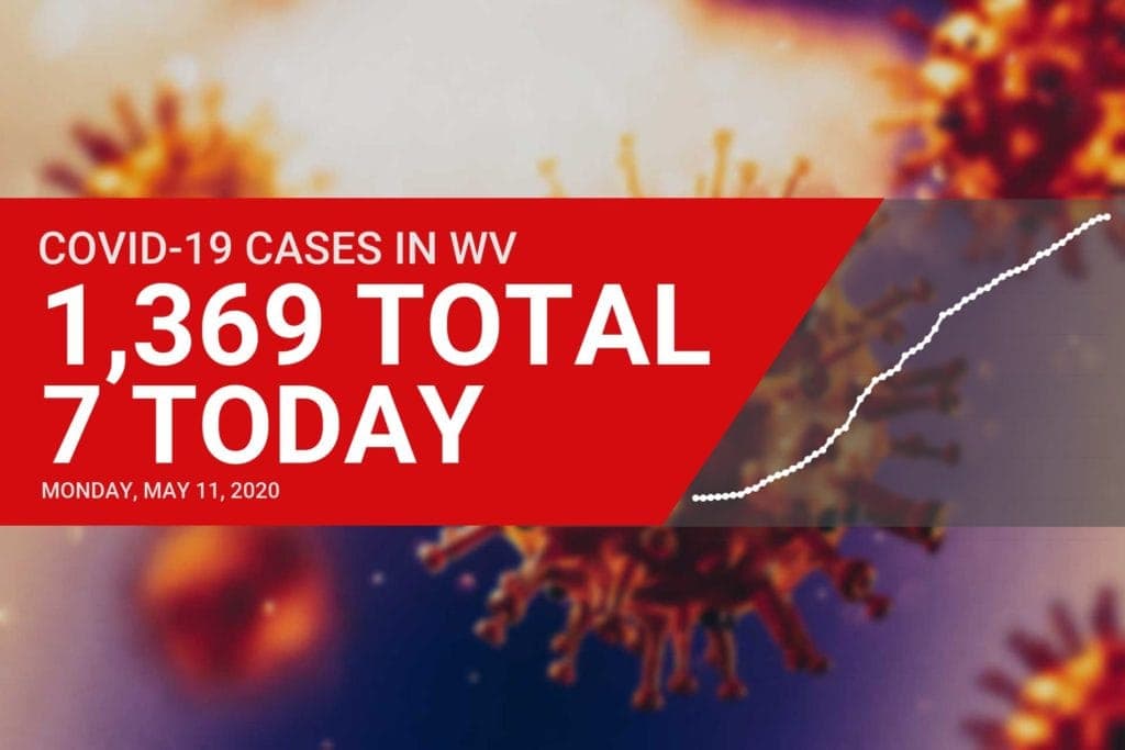 Seven new cases of COVID-19, three additional deaths reported Monday