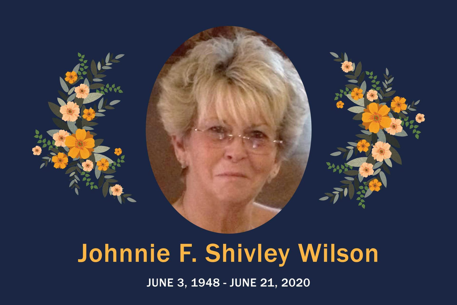 Obituary Johnnie Wilson