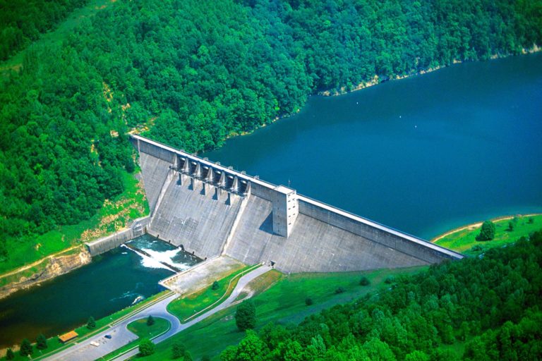 Sutton Dam