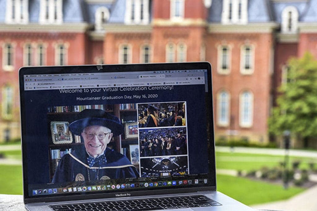 WVU announces Dean’s, President’s lists for spring 2020