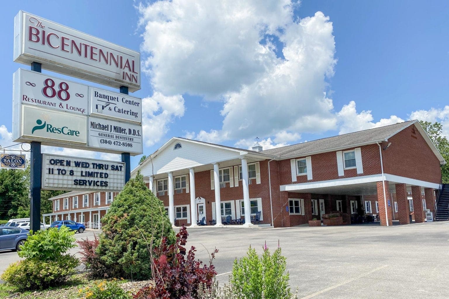 88 Restaurant Lounge To Close Doors July 11 Bicentennial Inn Will 88-restaurant-lounge-to-close-doors-july-11-bicentennial-inn-will