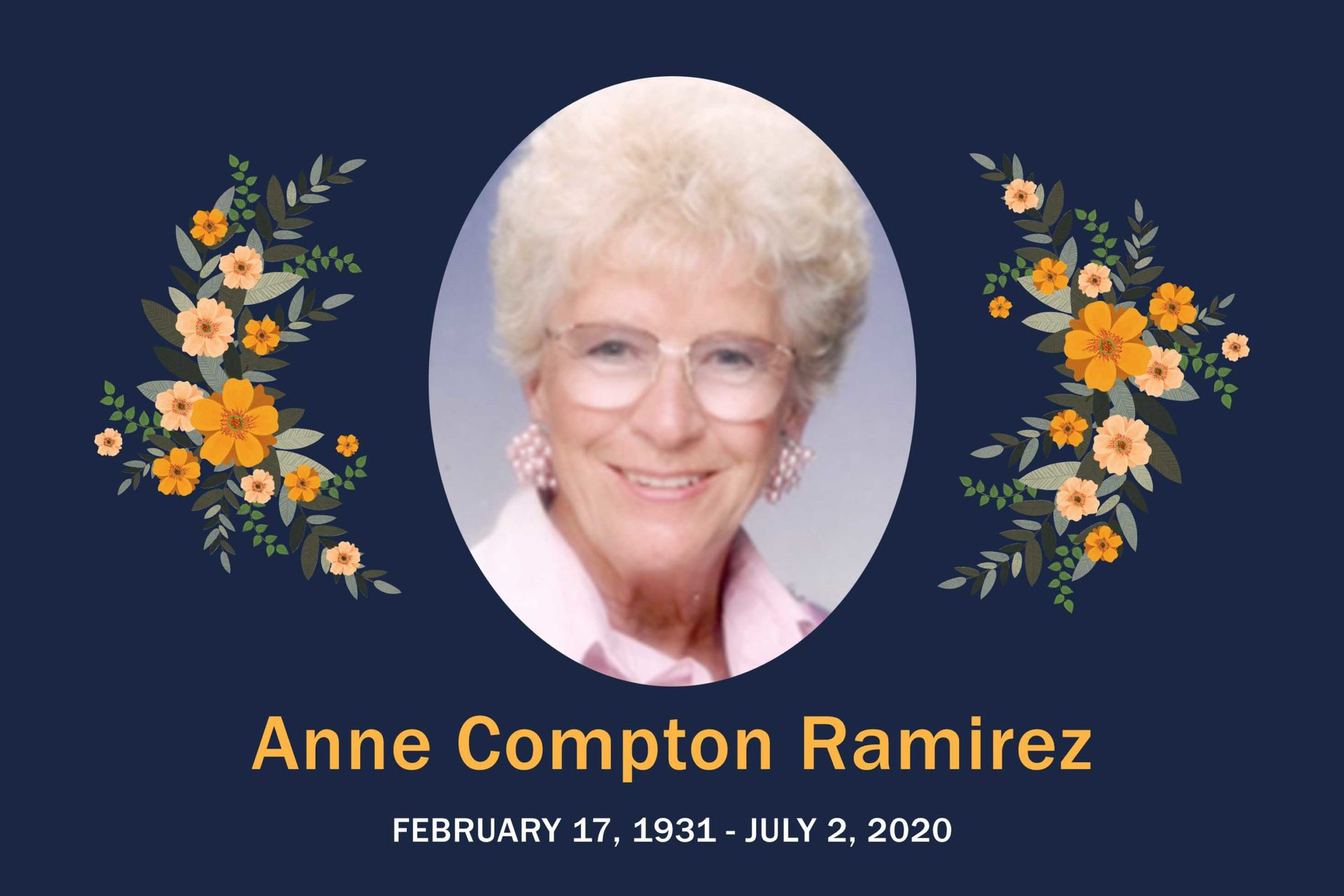 Obituary Ramirez