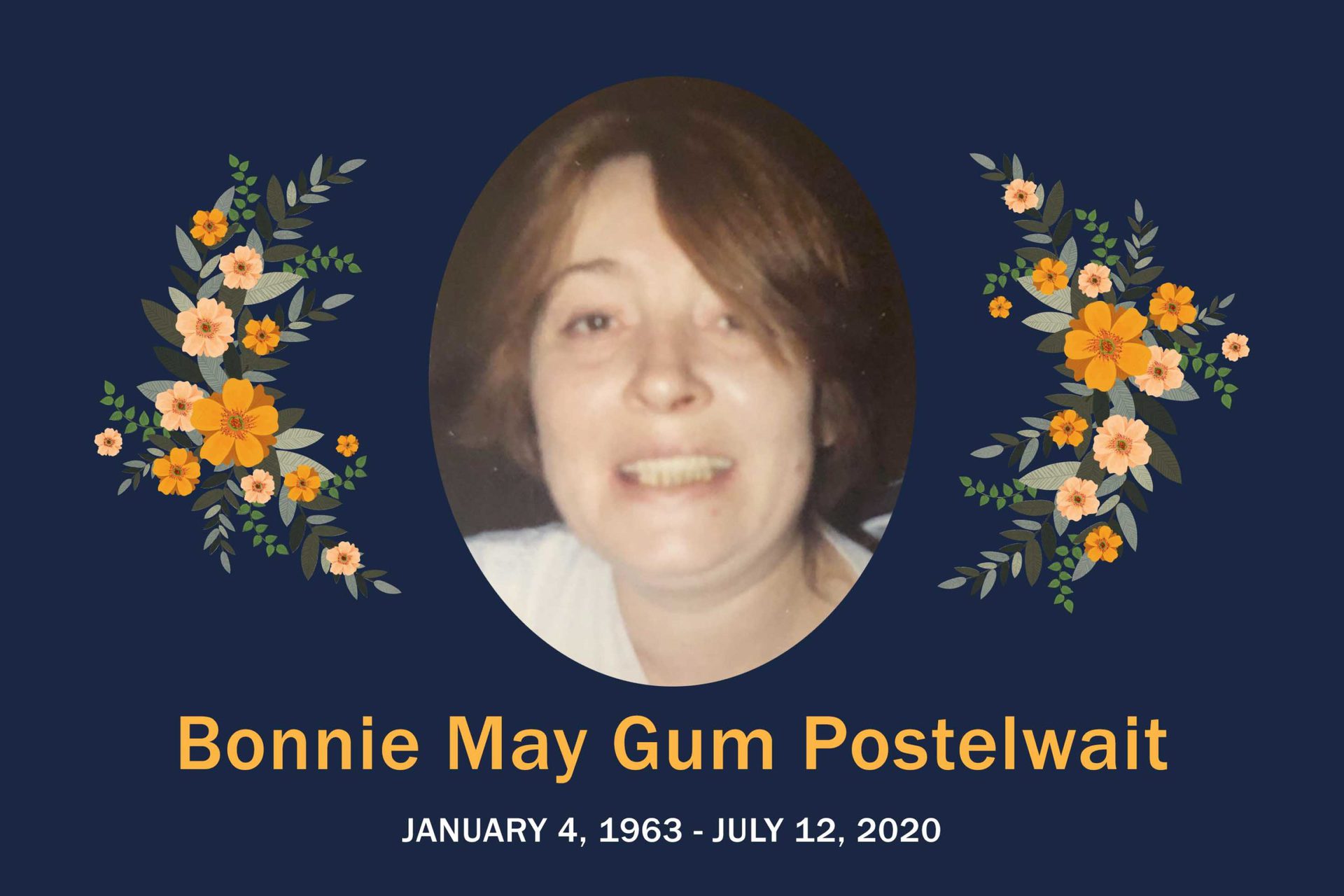 Obituary Bonnie Postelwait