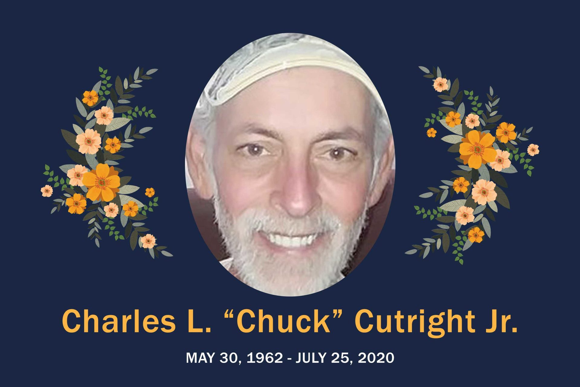 Obituary Chuck Cutright