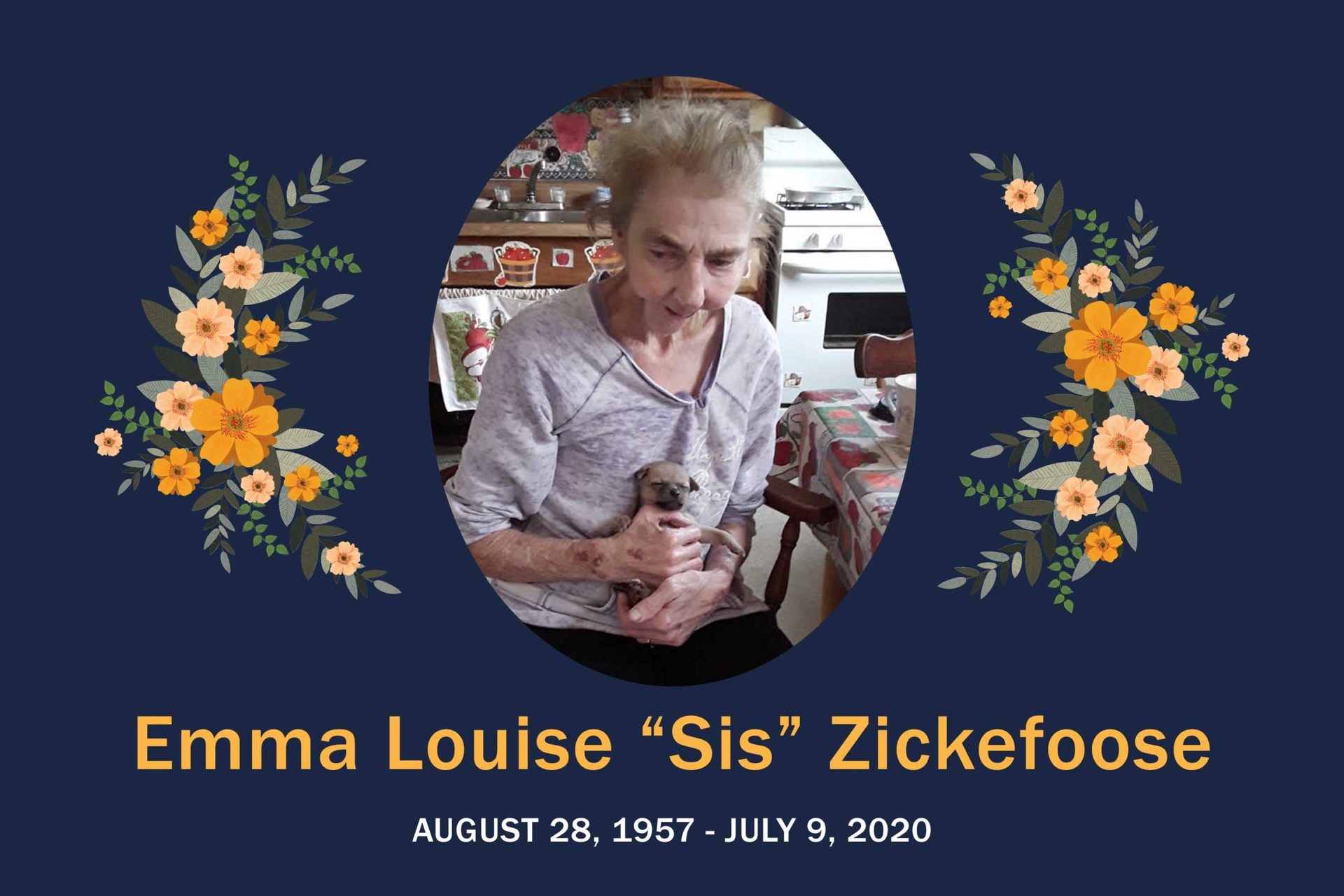 Obituary Emma Zickefoose