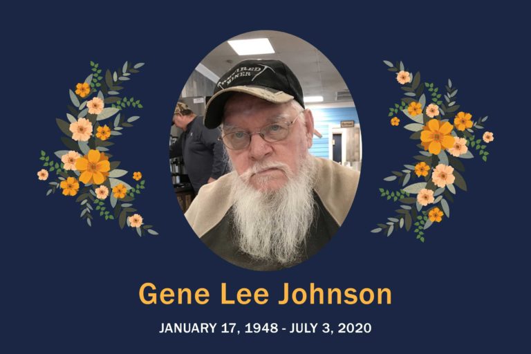 Obituary Gene Johnson