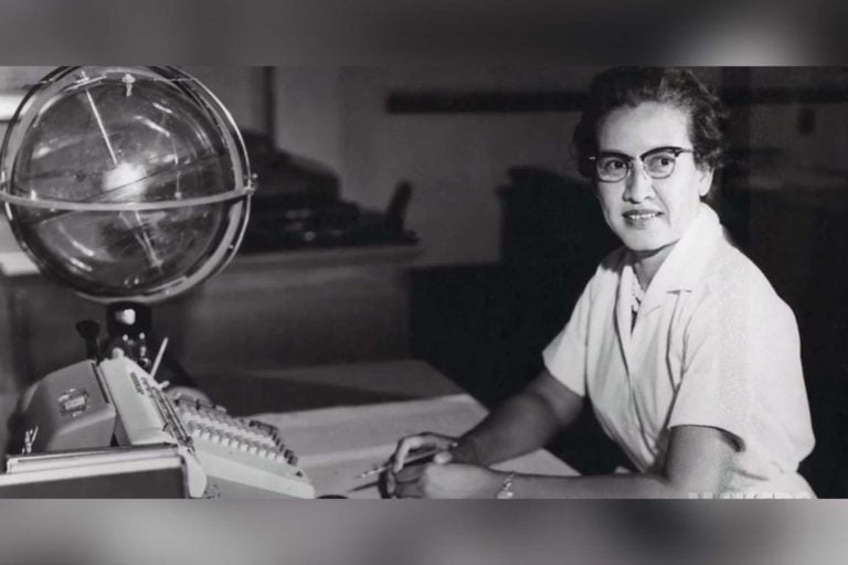Katherine Johnson