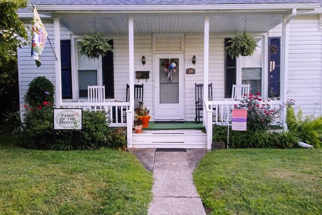 District One: Tammy Zickefoose Frederick - 19 Meade Street